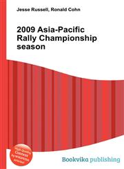 2009 Asia-Pacific Rally Championship Season,5511008869,9785511008868