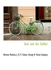 God and the Soldier,1140579258,9781140579250