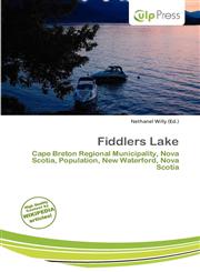 Fiddlers Lake,6137259978,9786137259979