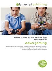 Advergaming,6134339083,9786134339087