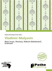 Vladimir Mulyavin,6139309204,9786139309207