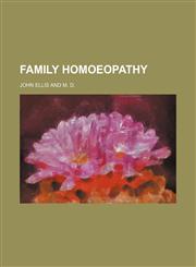 Family Homoeopathy,1154149854,9781154149852