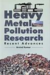 Heavy Metal Pollution Research Recent Advances,8170353858,9788170353850