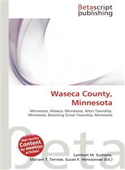 Waseca County, Minnesota,6134729922,9786134729925
