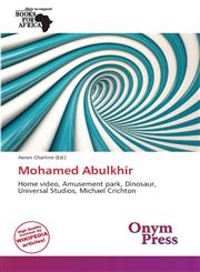Mohamed Abulkhir,6201603972,9786201603974