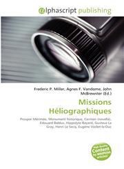 Missions Héliographiques,6134139394,9786134139397