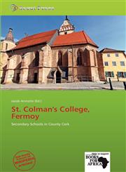 St. Colman's College, Fermoy,6139374863,9786139374861