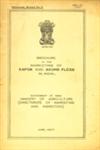 Brochure on the Marketing of Kapok and Akund Floss in India