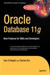 Oracle Database 11g New Features for DBAs and Developers,1590599101,9781590599105