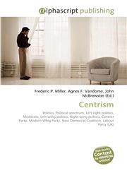 Centrism,6130295502,9786130295509
