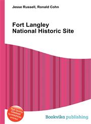 Fort Langley National Historic Site,5510771151,9785510771152
