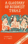 A Glossary of Buddhist Terms 3rd Edition,8170300258,9788170300250