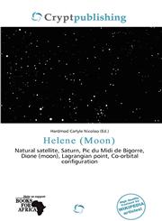 Helene (Moon),6138297601,9786138297604