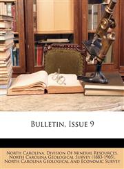 Bulletin, Issue 9,1146269870,9781146269872