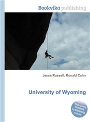 University of Wyoming,5511136042,9785511136042