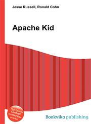 Apache Kid,5510770848,9785510770841