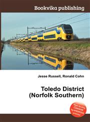 Toledo District (Norfolk Southern),5512076639,9785512076637