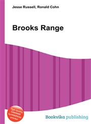 Brooks Range,5511016381,9785511016382