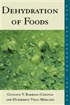 Dehydration of Foods,0412064219,9780412064210