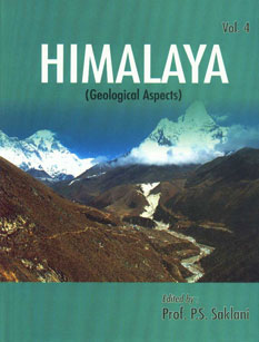 Himalaya (Geological Aspects) Vol. 4,8189304143,9788189304140