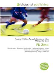 FK Zeta,6134180785,9786134180788
