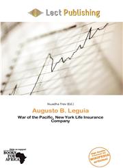 Augusto B. Leguía,6139720494,9786139720491