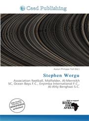 Stephen Worgu,6200683603,9786200683601