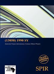 (13050) 1990 SY,6138661907,9786138661900