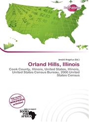 Orland Hills, Illinois,6201785302,9786201785304