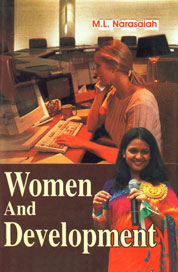 Women and Development 1st Published,8183560636,9788183560634