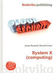 System X (Computing),5511864013,9785511864013