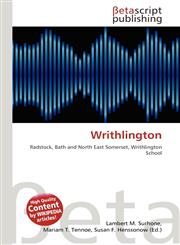 Writhlington,6134769126,9786134769129