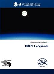 8081 Leopardi,6138948874,9786138948872