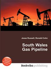 South Wales Gas Pipeline,551238614X,9785512386149