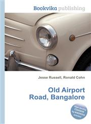Old Airport Road, Bangalore,5512408984,9785512408988