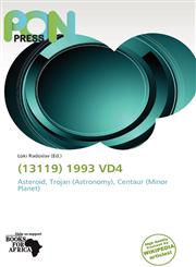 (13119) 1993 VD4,6138726987,9786138726982
