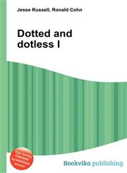 Dotted and Dotless I,5511023140,9785511023144