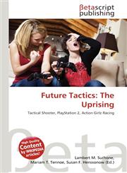 Future Tactics The Uprising,6135091166,9786135091168