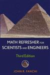 Math Refresher for Scientists and Engineers 3rd Edition,0471757152,9780471757153