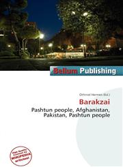 Barakzai,6136666103,9786136666105