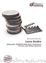 Lona Andre,6136974215,9786136974217