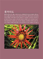 Hoskaido Wiltajog, Hoskaido Chulsin, Hoskaidoui Geonchugmul, Hoskaidoui Gwangwangji, Hoskaidoui Gyotong, Hoskaidoui Seupocheu,1233942506,9781233942503