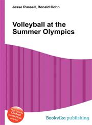 Volleyball at the Summer Olympics,5511336149,9785511336145