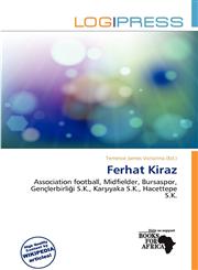 Ferhat Kiraz,6201928251,9786201928251