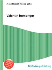 Valentin Iremonger,5511395641,9785511395647
