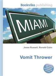 Vomit Thrower,551138593X,9785511385938