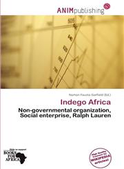 Indego Africa,6200192936,9786200192936