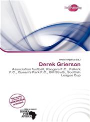 Derek Grierson,6138140168,9786138140160