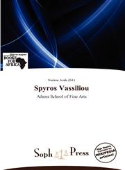 Spyros Vassiliou,6139070546,9786139070541