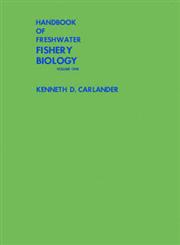 Handbook of Freshwater Fishery Biology, Vol. 1 3rd Edition,0813807093,9780813807096